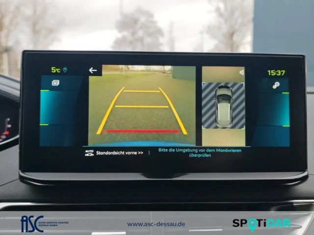 Peugeot 3008 GTPack/Nachtsicht/Focal/360/Massage/el.Sitz+Heckkl