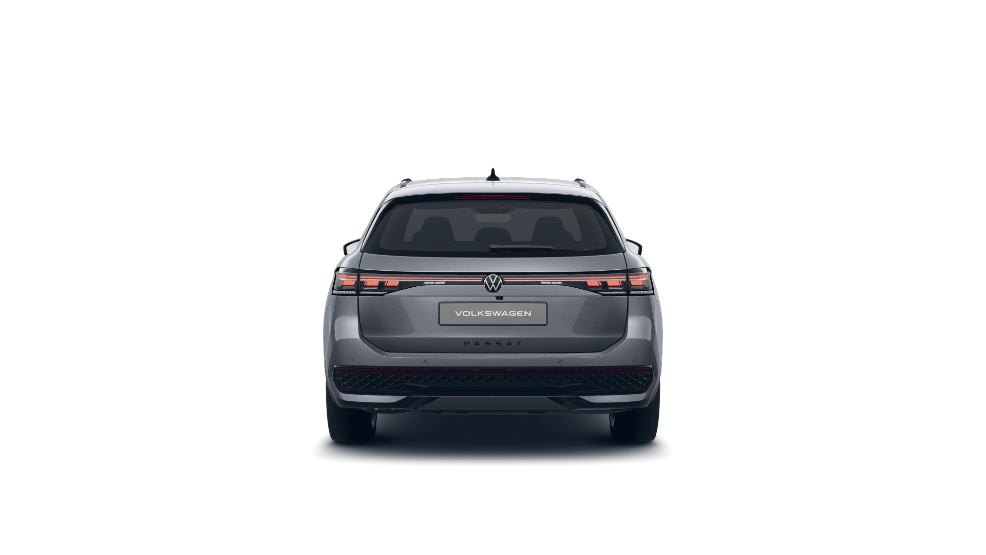 Volkswagen Passat 4Motion Pro