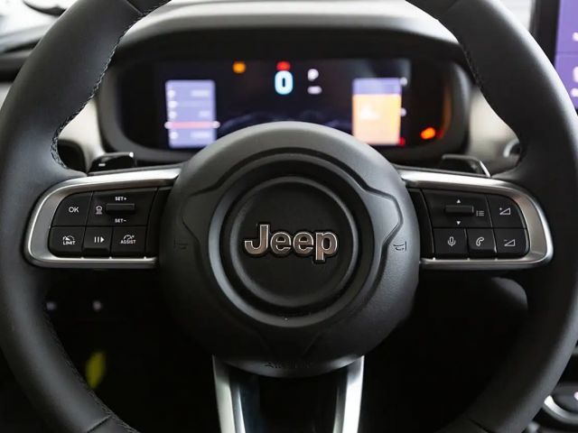 Jeep Avenger Altitude