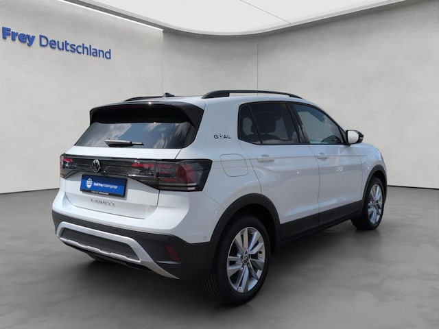Volkswagen T-Cross 1.0 TSI