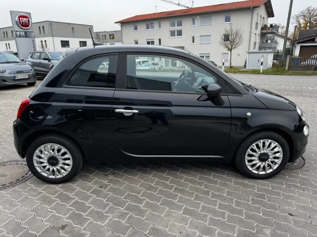 Fiat 500 1,0 GSE Hybrid