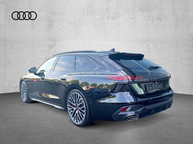 Audi A6 e-tron Avant Quattro