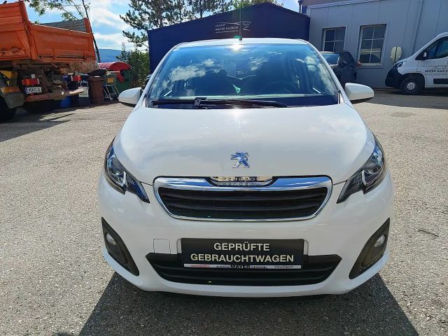 Peugeot 108 Active Pack VTI 72 VTi