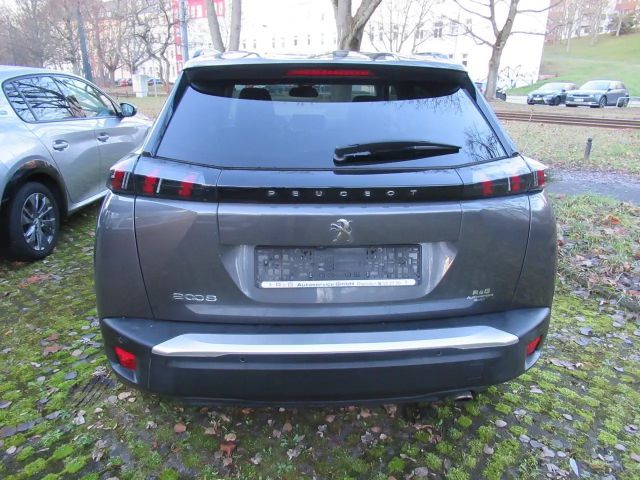 Peugeot 2008 Allure Pack HDi