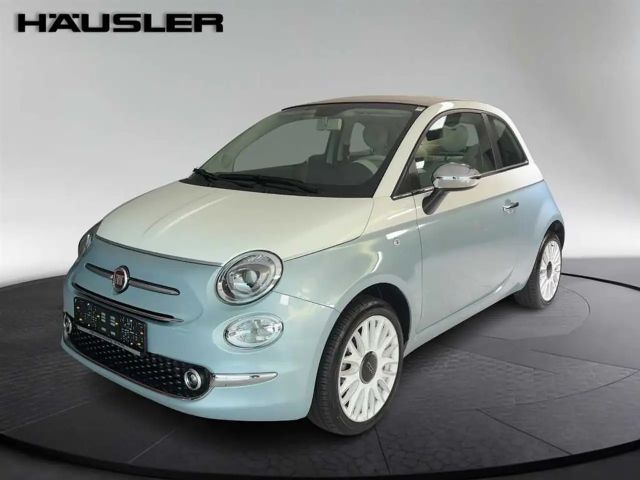 Fiat 500C 1.0 GSE Hybrid CarPlay PDC hinten Klimaautomatik