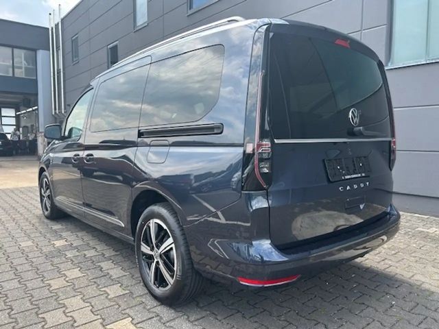 Volkswagen Caddy TSI "Style", NP: 49.500 €