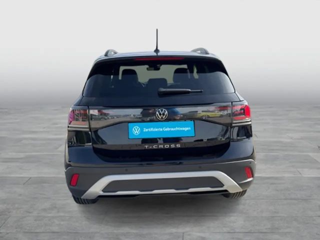 Volkswagen T-Cross 1.0 TSI DSG