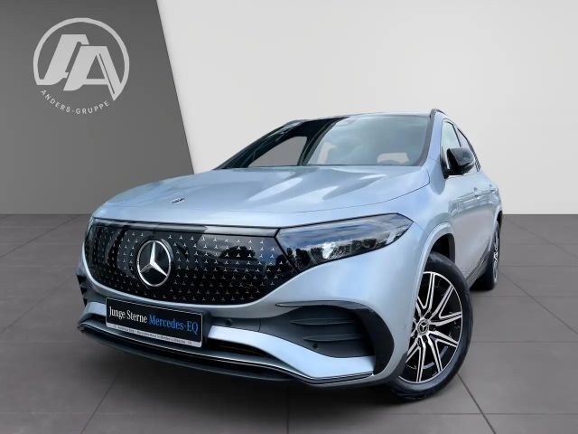 Mercedes-Benz EQA 300 4MATIC AMG Line