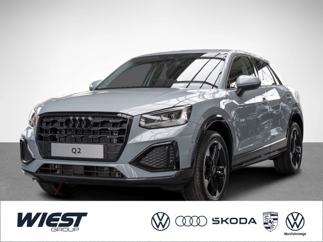 Audi Q2 35 TFSI S-Tronic
