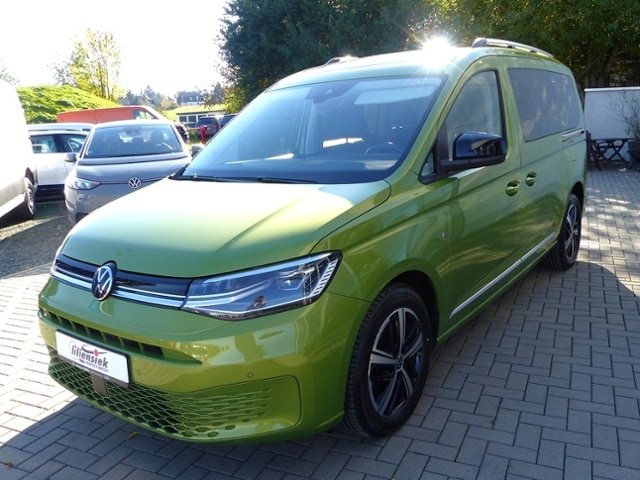 Volkswagen Caddy 2.0 TDI 4Motion Combi Maxi