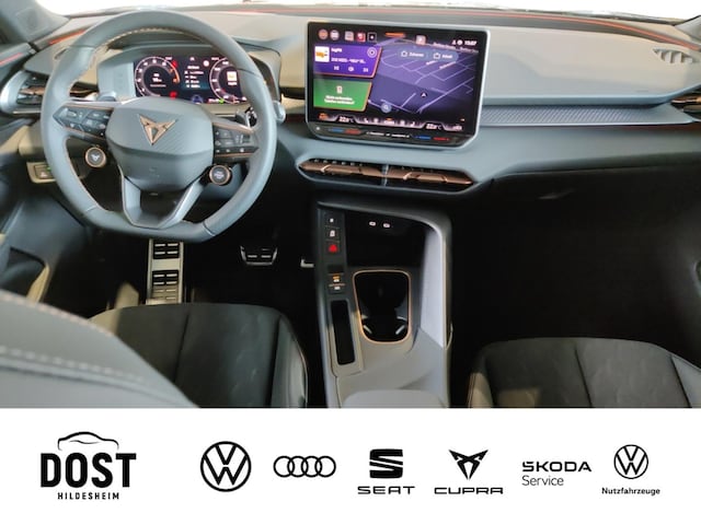 Cupra Terramar 2.0 TSI VZ