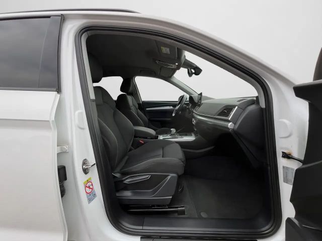 Audi Q5 35 TDI S-Line