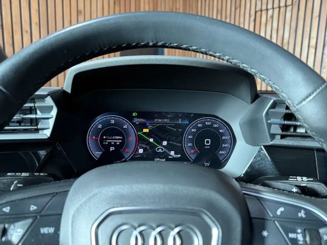 Audi A3 Sedan Sportback