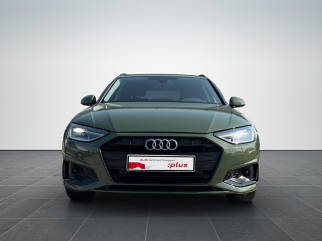 Audi A4 30 TDI Avant S-Tronic