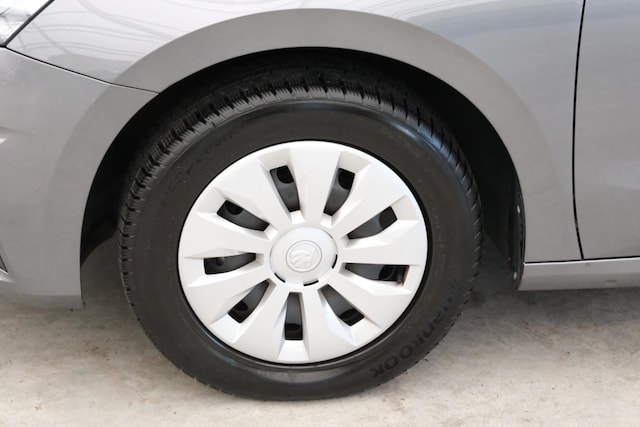 Skoda Fabia Ambition