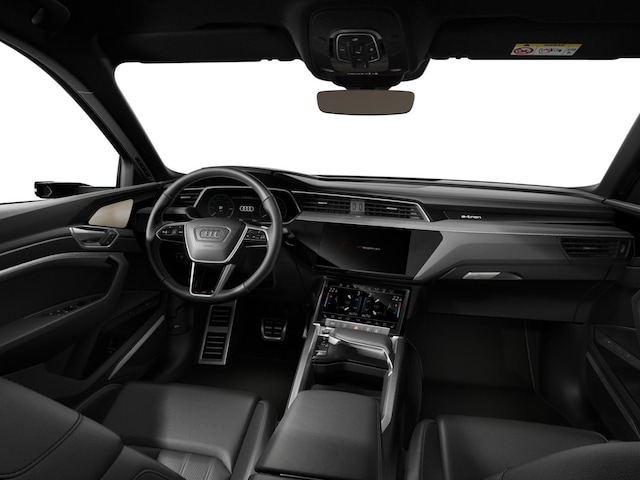 Audi Q8 e-tron 55 Quattro S-Line Sportback