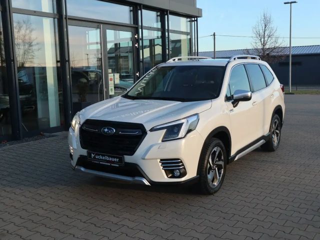 Subaru Forester Lineartronic Edition