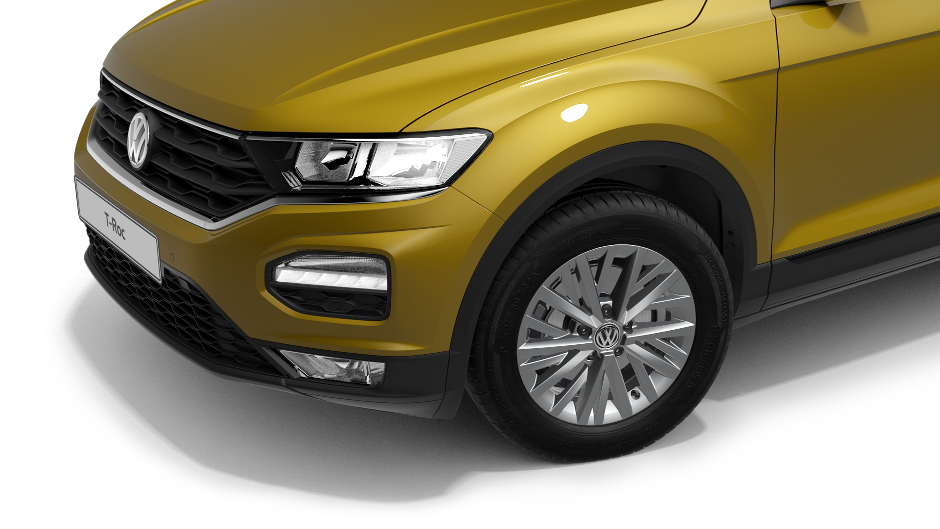 Volkswagen T-Roc 1.0 TSI