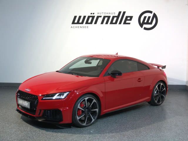 Audi TT RS Coupé