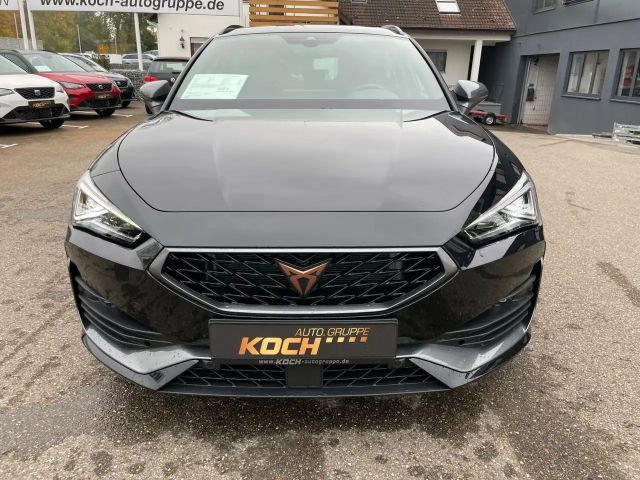 Cupra Leon Sportstourer