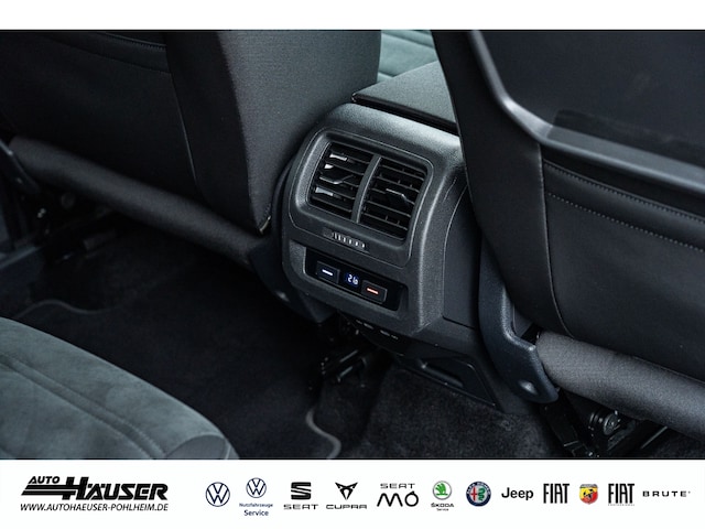 Volkswagen Touran 1.5 TSI DSG Highline