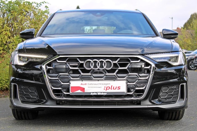 Audi A6 50 TDI Avant Quattro S-Line