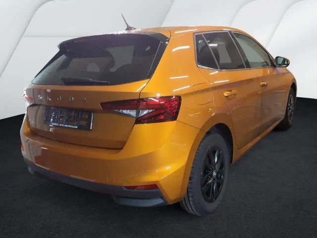 Skoda Fabia 1.0 TSI Selection