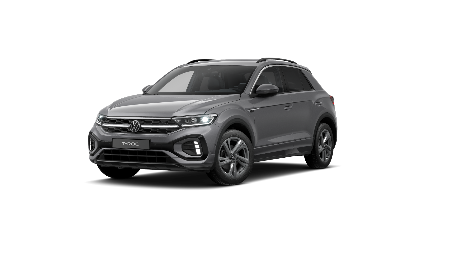 Volkswagen T-Roc 1.5 TSI DSG IQ.Drive R-Line