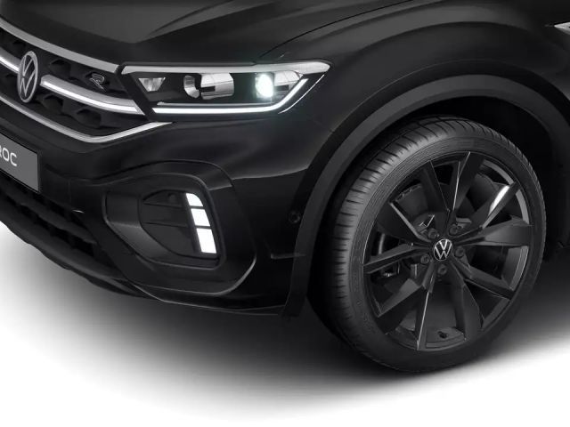 Volkswagen T-Roc 2.0 TSI DSG IQ.Drive R-Line