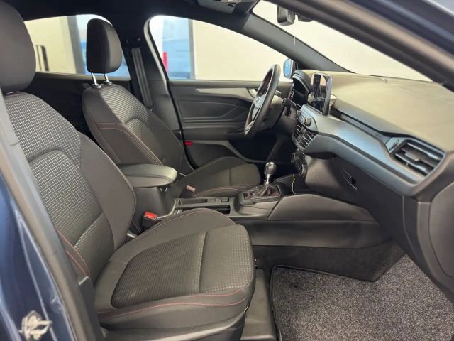 Ford Focus Limited ST Line