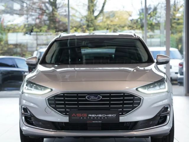 Ford Focus Titanium Vignale