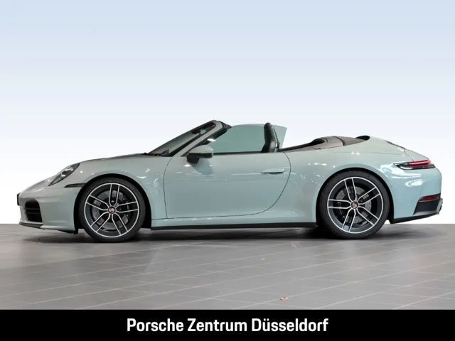 Porsche 992 Cabrio Carrera S