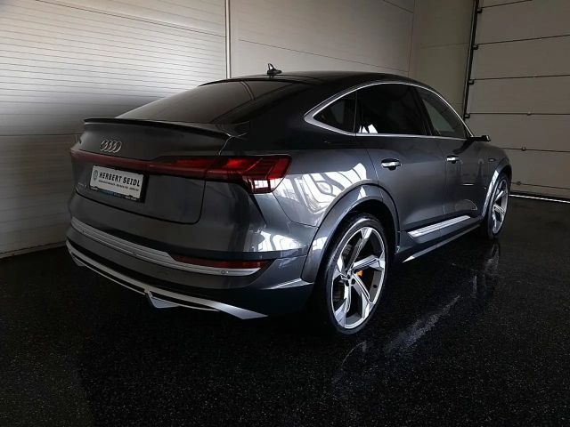 Audi e-tron Quattro S-Line