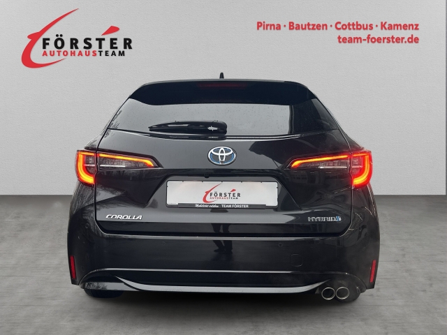 Toyota Corolla Technik Touring