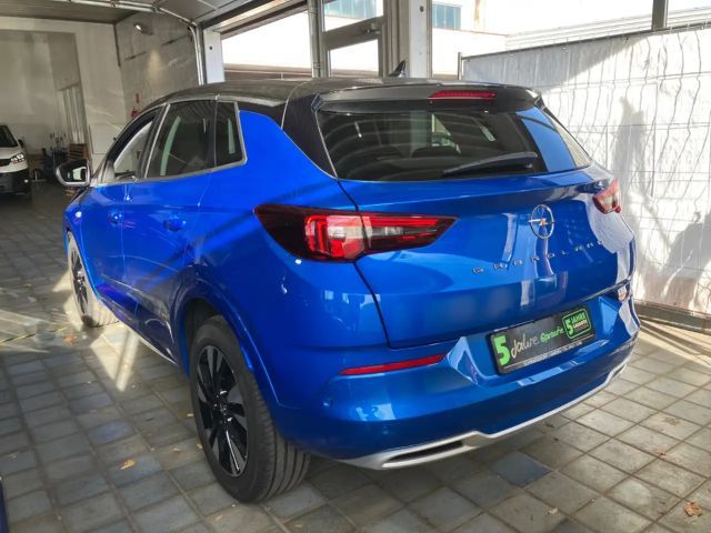 Opel Grandland X 1.2 Turbo