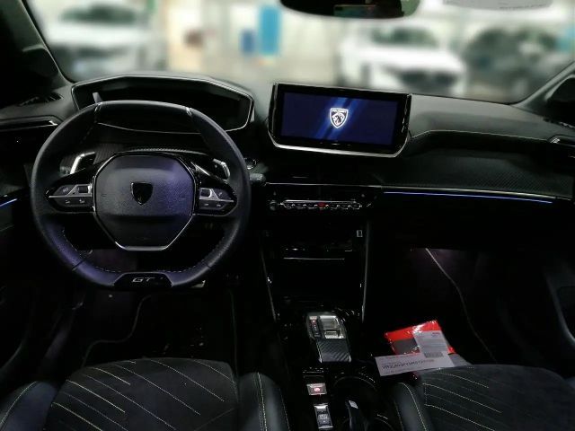 Peugeot 208 GT-Line Hybrid