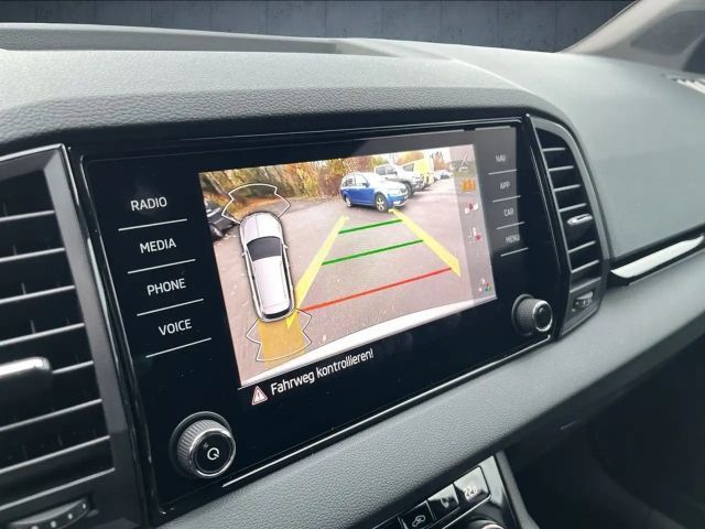 Skoda Karoq 1.5 TSI Sportline