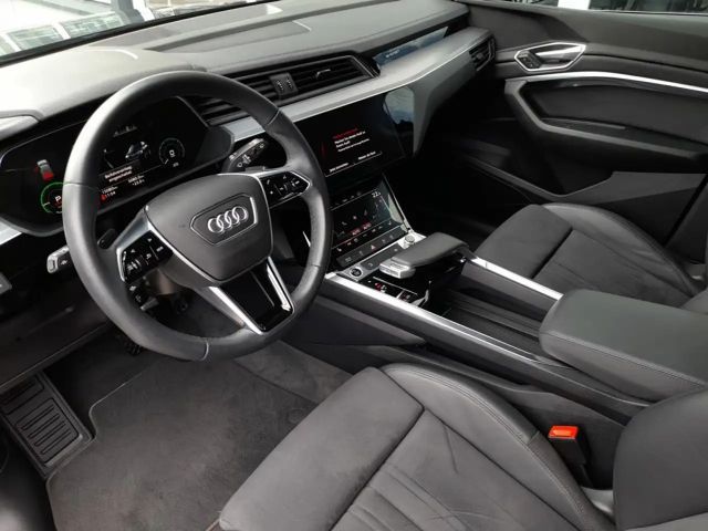Audi e-tron 55 Quattro S-Line
