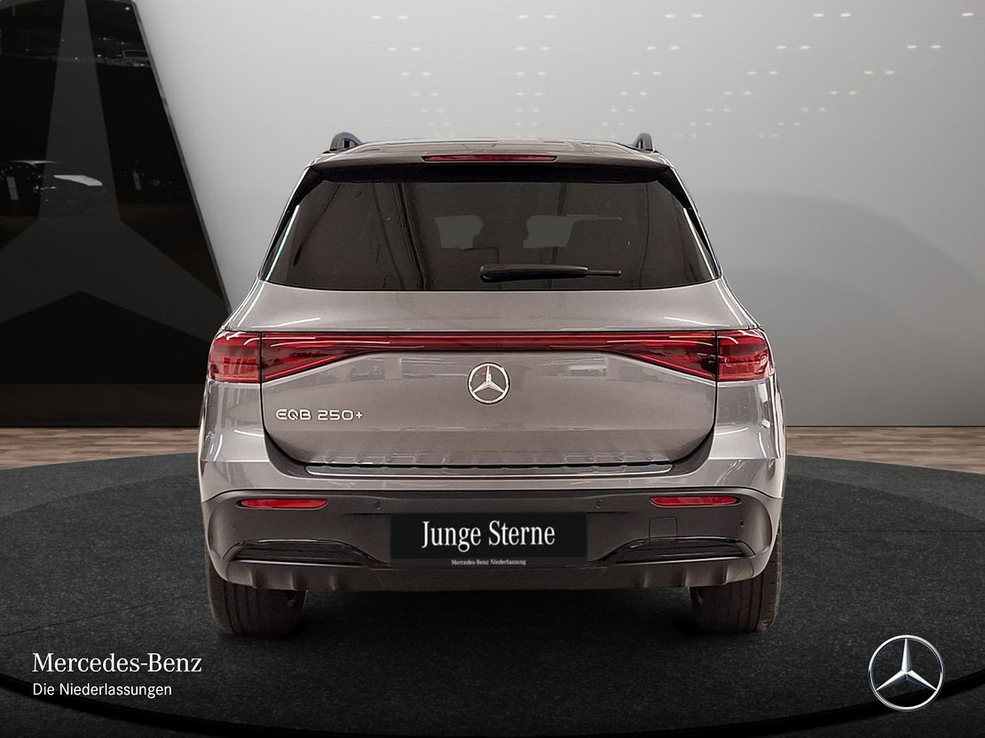 Mercedes-Benz EQB 250