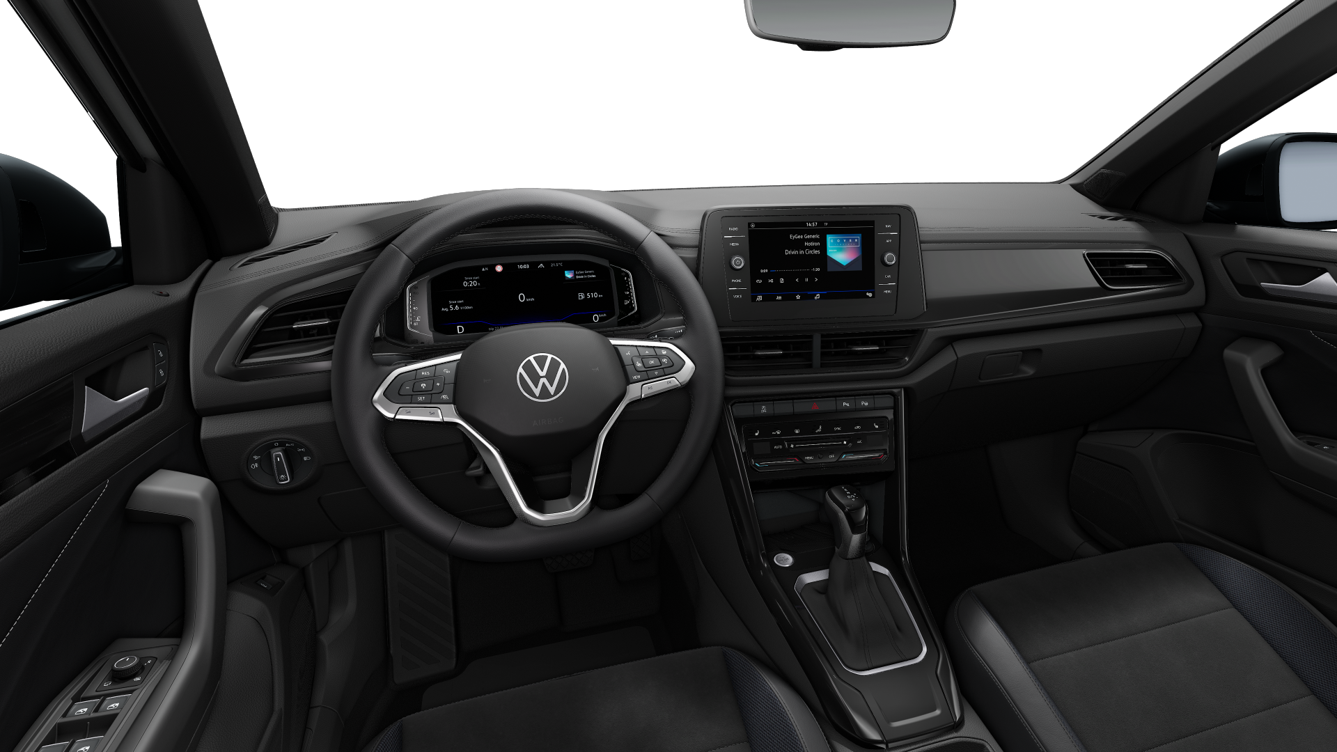 Volkswagen T-Roc 1.5 TSI DSG Style