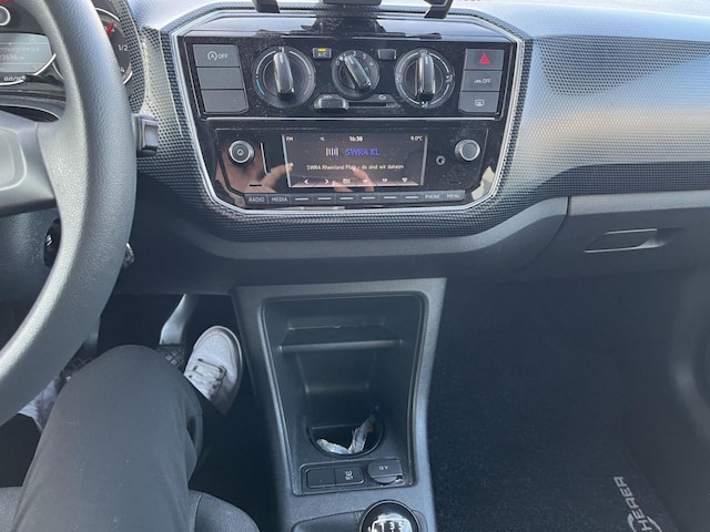 Volkswagen up! Move Move up!