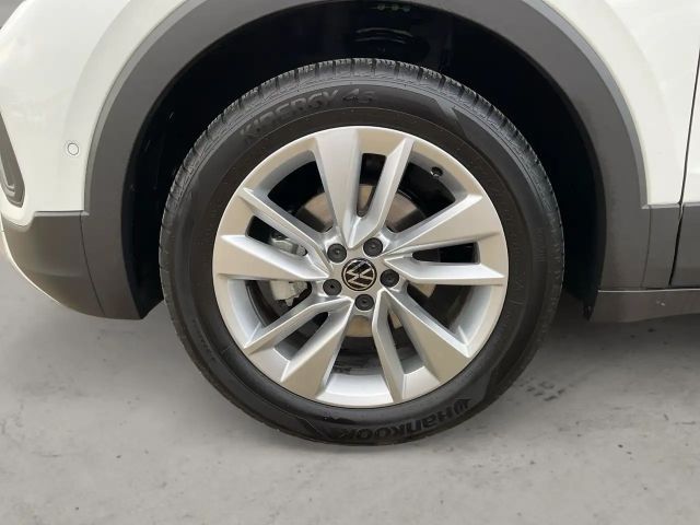 Volkswagen T-Cross 1.0 TSI DSG