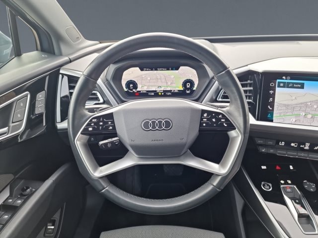 Audi Q4 e-tron 50 Quattro Sportback