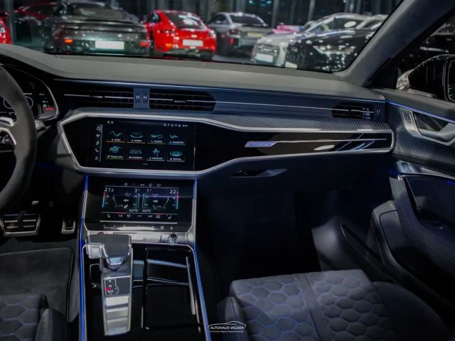 Audi RS6 Performance