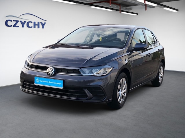 Volkswagen Polo Polo 1.0 FRESH+APP+SITZHZG+PDC+LED