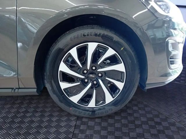 Ford Focus Titanium Wagon