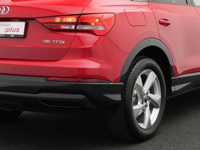 Audi Q3 35 TFSI S-Tronic