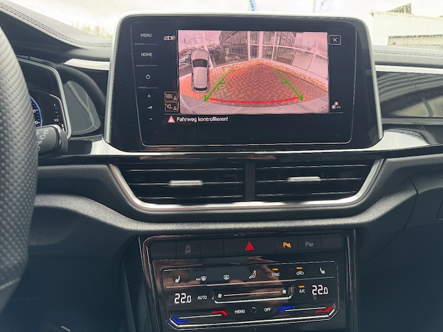 Volkswagen T-Roc 1.5 TSI