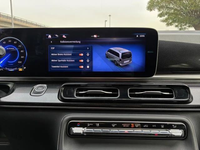 Mercedes-Benz EQV 300 Limousine Lang