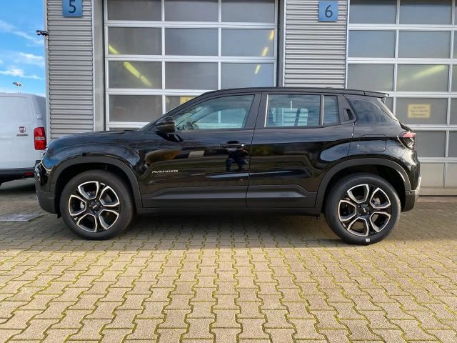 Jeep Avenger Altitude